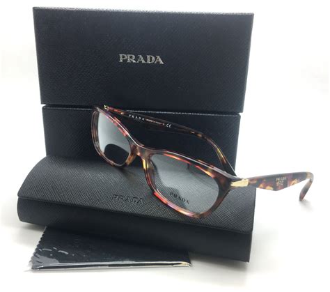 prada eyeglasses for ladies|authentic prada eyeglass frames.